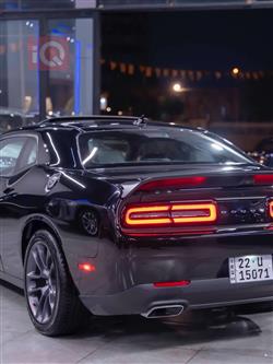 دودج تشالنجر